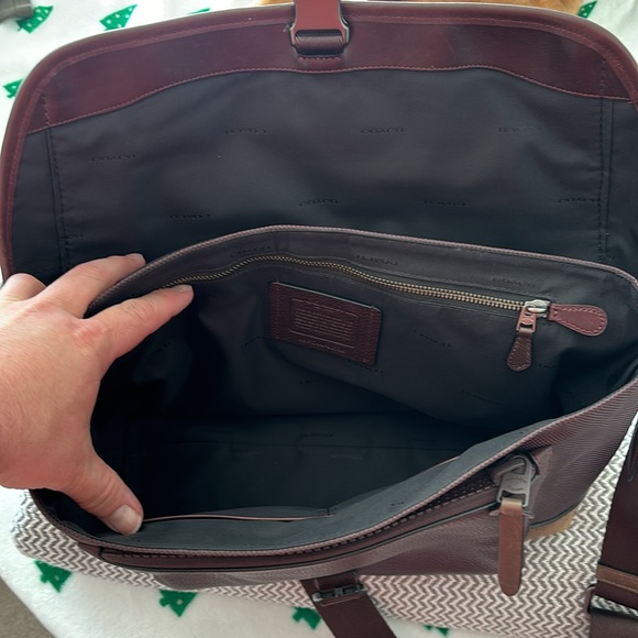 Manhattan Biker Bag - Picture 2 of 3